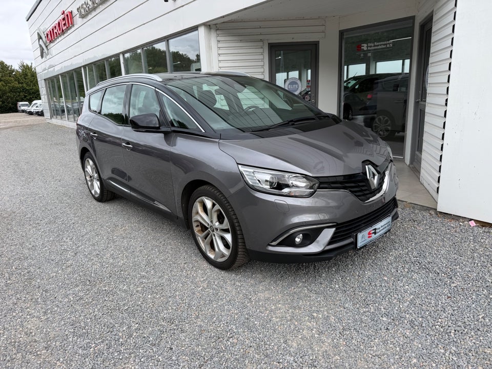Renault Grand Scenic IV 1,7 dCi 120 Zen 7prs 5d
