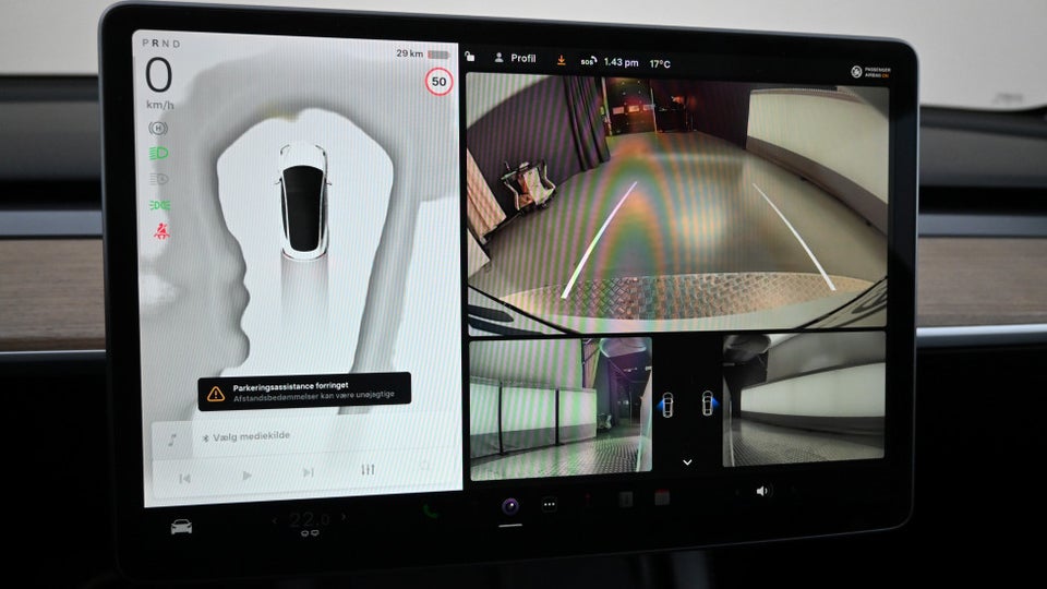 Tesla Model 3 RWD 4d