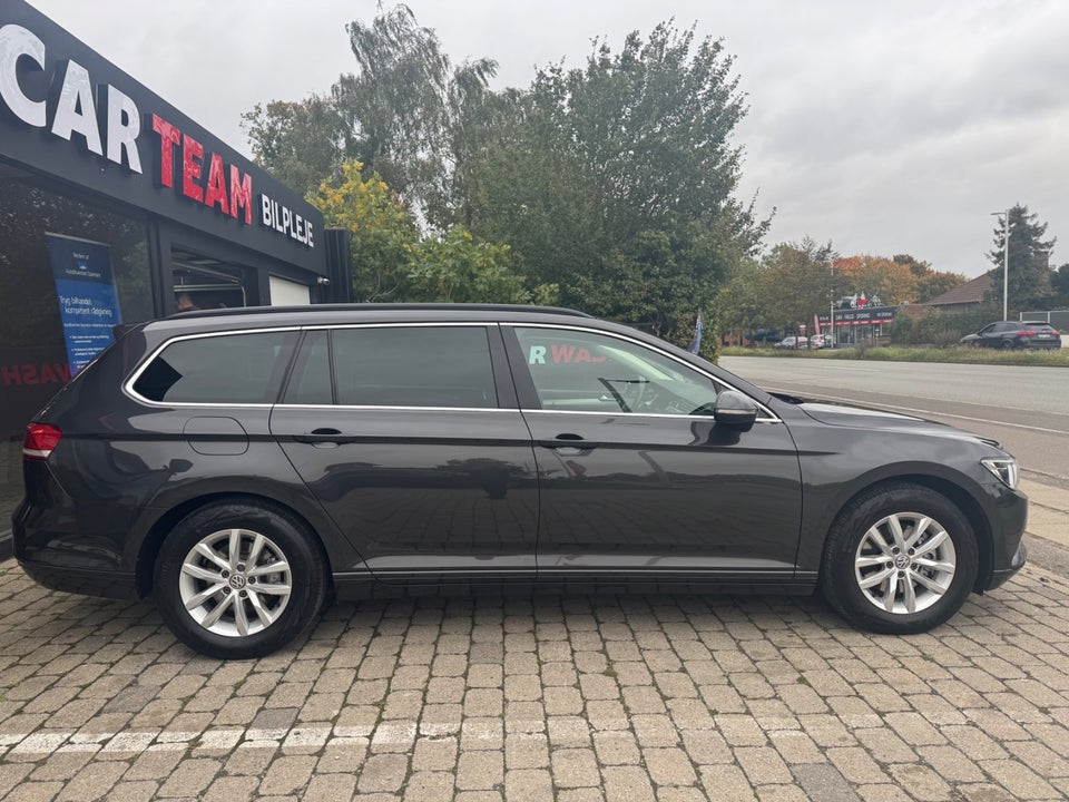 VW Passat 1,4 TSi 150 Comfortline Premium Variant DSG 5d