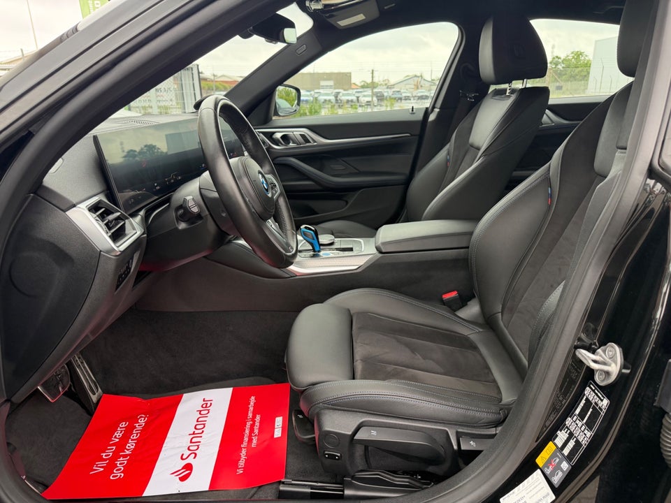 BMW i4 eDrive35 M-Sport 5d