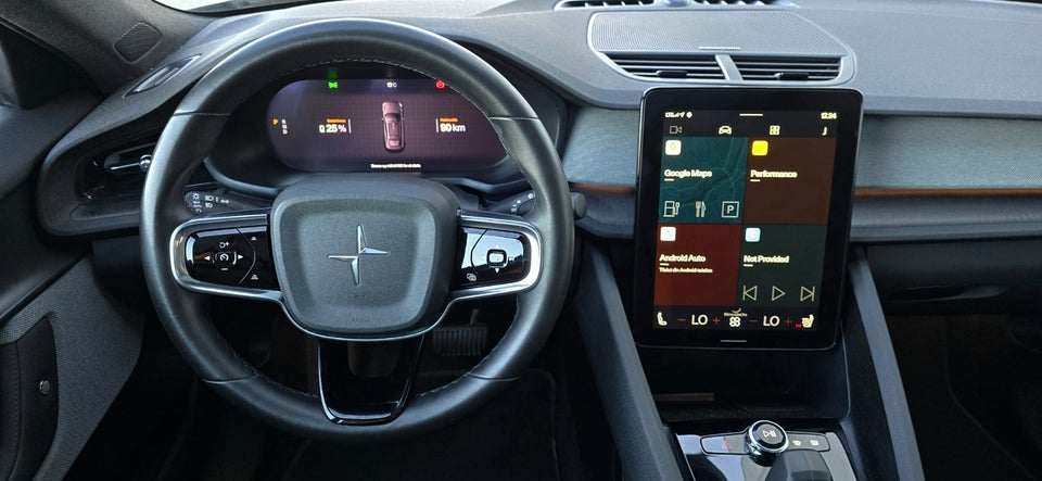 Polestar 2 Performance AWD 5d