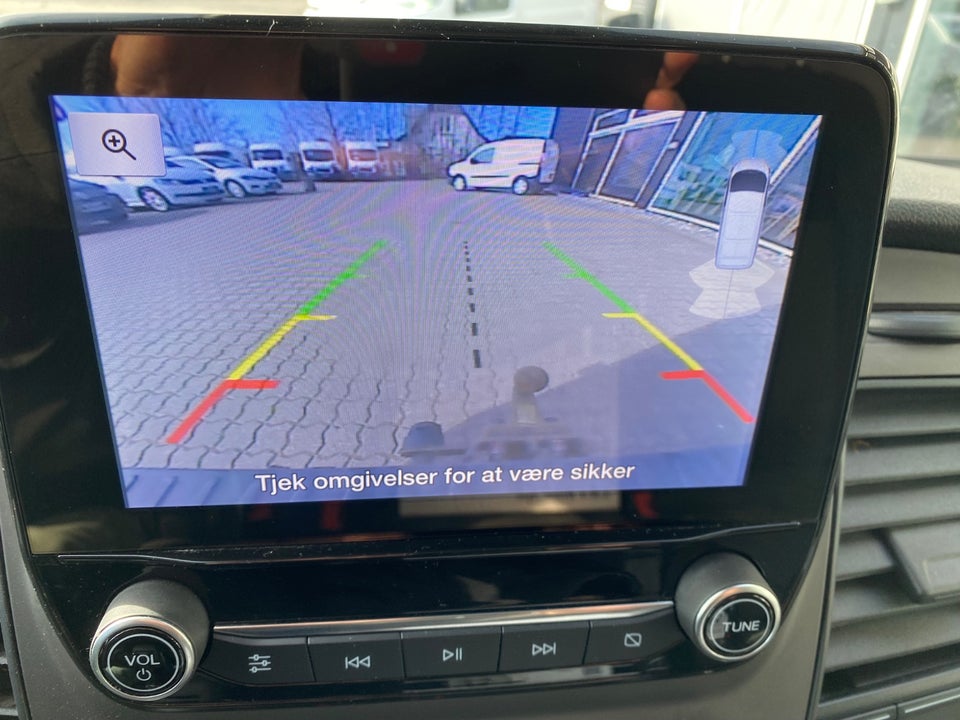 Ford Transit Custom 300L 2,0 TDCi 130 Trend aut.