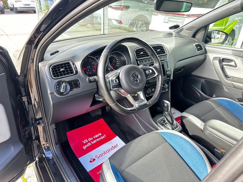 VW Polo 1,4 TSi 150 BlueGT DSG 5d