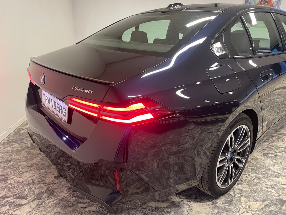 BMW i5 eDrive40 M-Sport Pro 4d