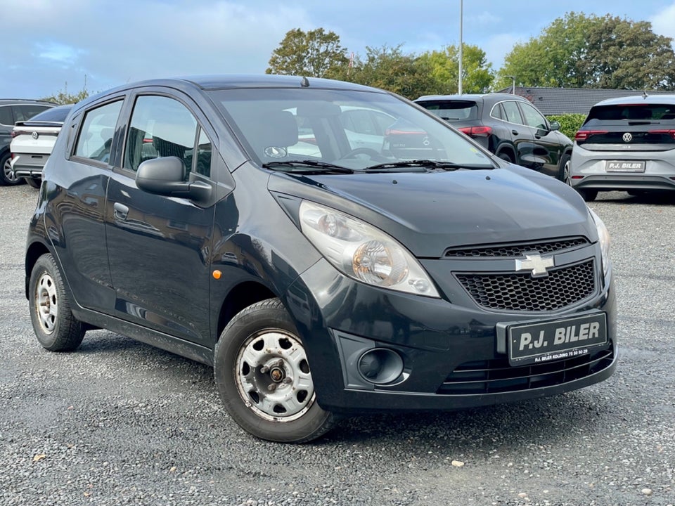 Chevrolet Spark 1,0 LS 5d