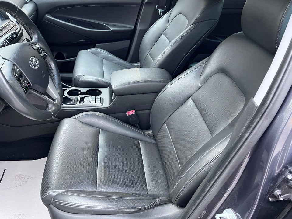 Hyundai Tucson 1,6 T-GDi Premium DCT 4WD 5d