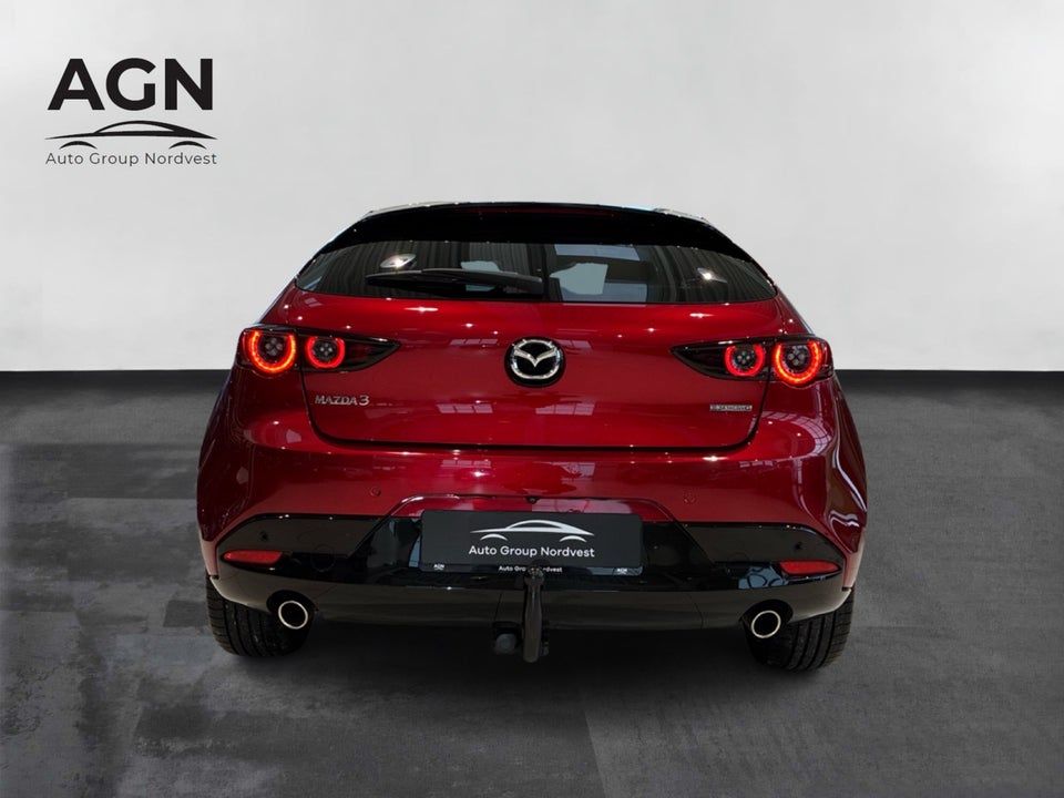 Mazda 3 2,0 e-SkyActiv-G 150 Cosmo aut. 4d