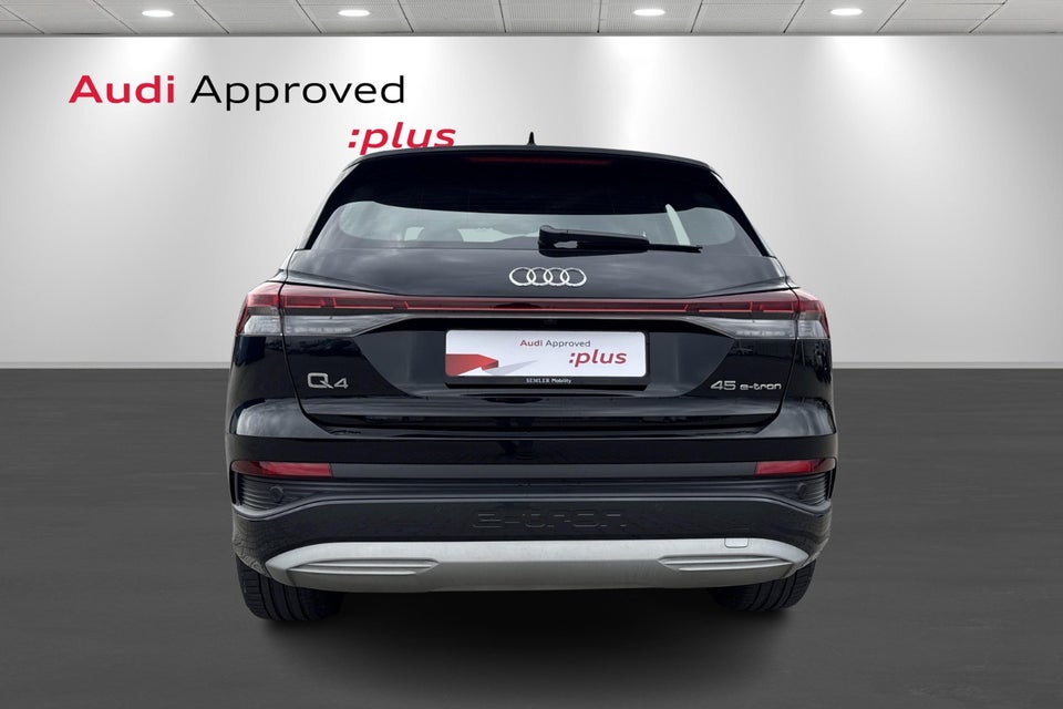 Audi Q4 e-tron 45 Progress 5d