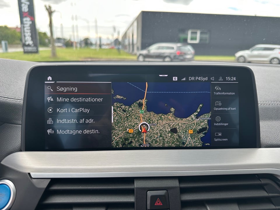 BMW iX3 Charged Plus 5d