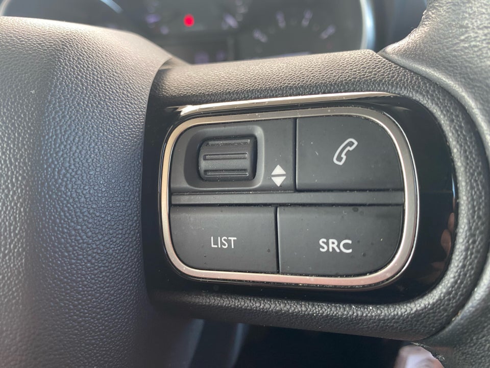 Citroën C3 Aircross 1,2 PureTech 110 SkyLine EAT6 5d