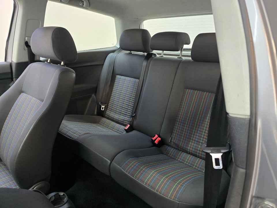 VW Polo 1,4 aut. 3d