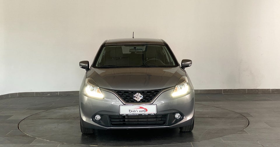 Suzuki Baleno 1,2 Dualjet mHybrid Exclusive Gold 5d