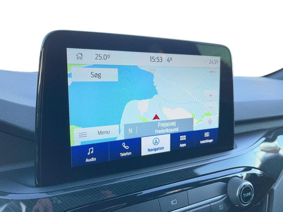 Ford Kuga 2,5 PHEV ST-Line X CVT 5d