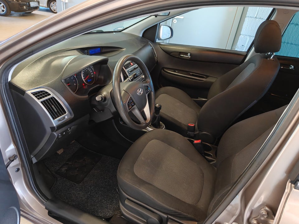 Hyundai i20 1,25 Go 5d