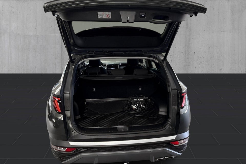 Hyundai Tucson 1,6 PHEV Advanced aut. 4WD 5d