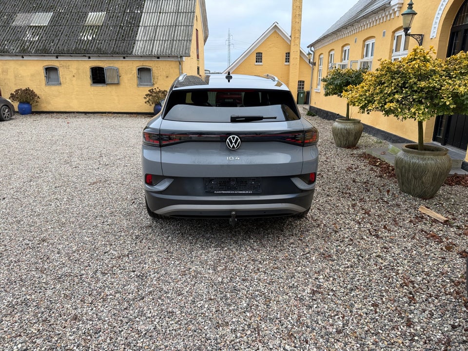 VW ID.4 77 Pro Performance 5d