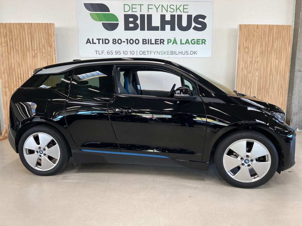 BMW i3 I Life 5d