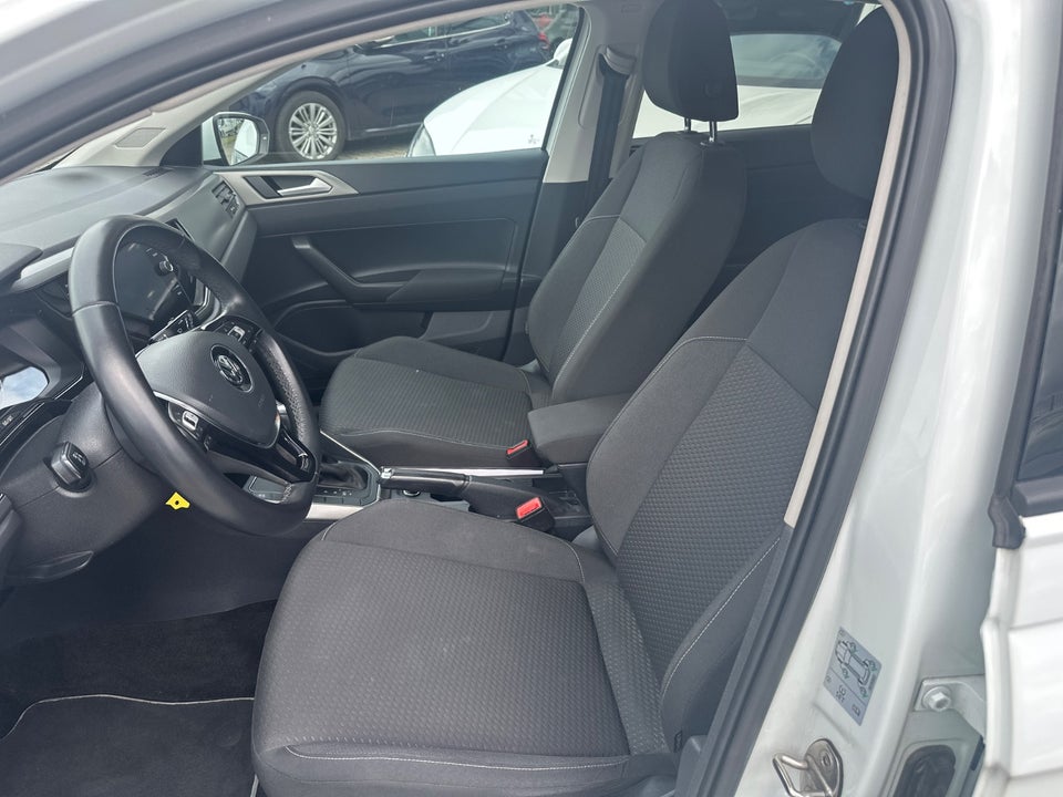 VW Polo 1,0 TSi 95 Comfortline DSG 5d