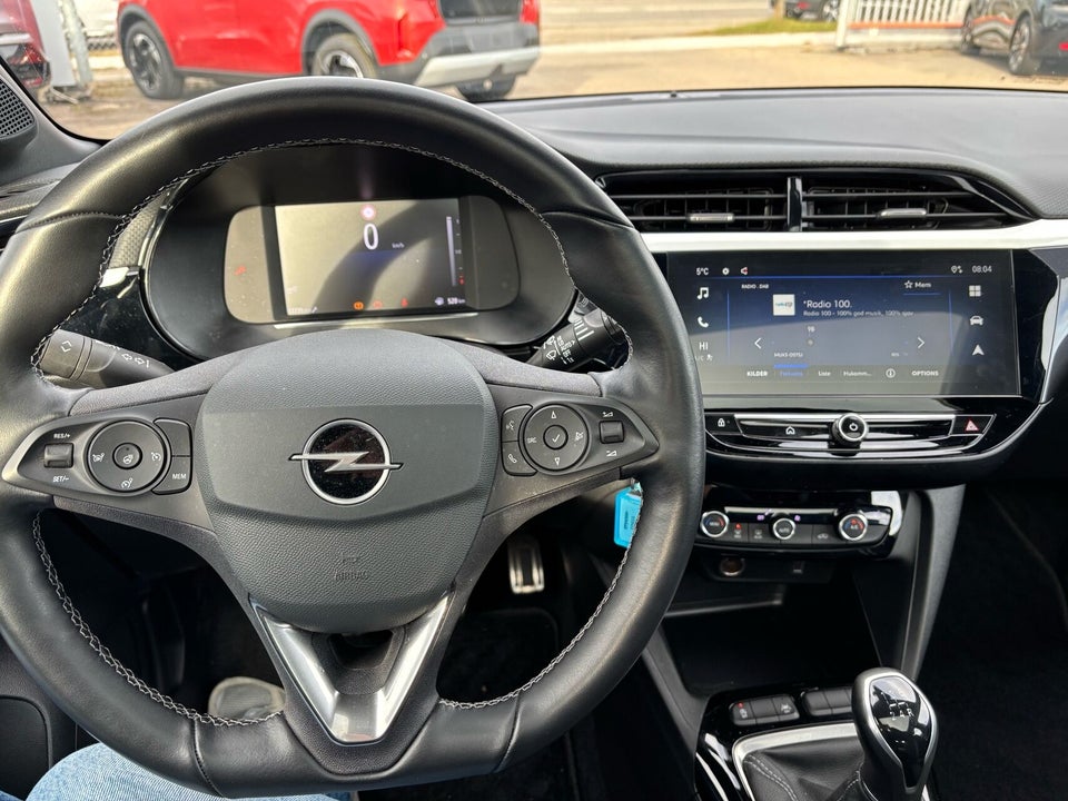 Opel Corsa 1,2 GS 5d
