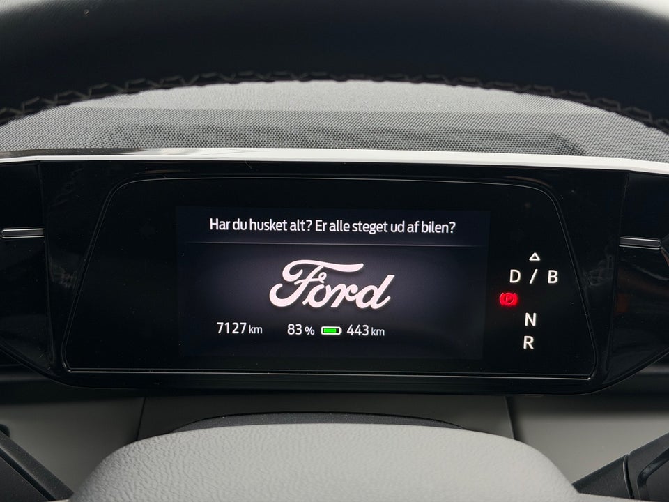 Ford Capri 77 Select Extended Range 5d