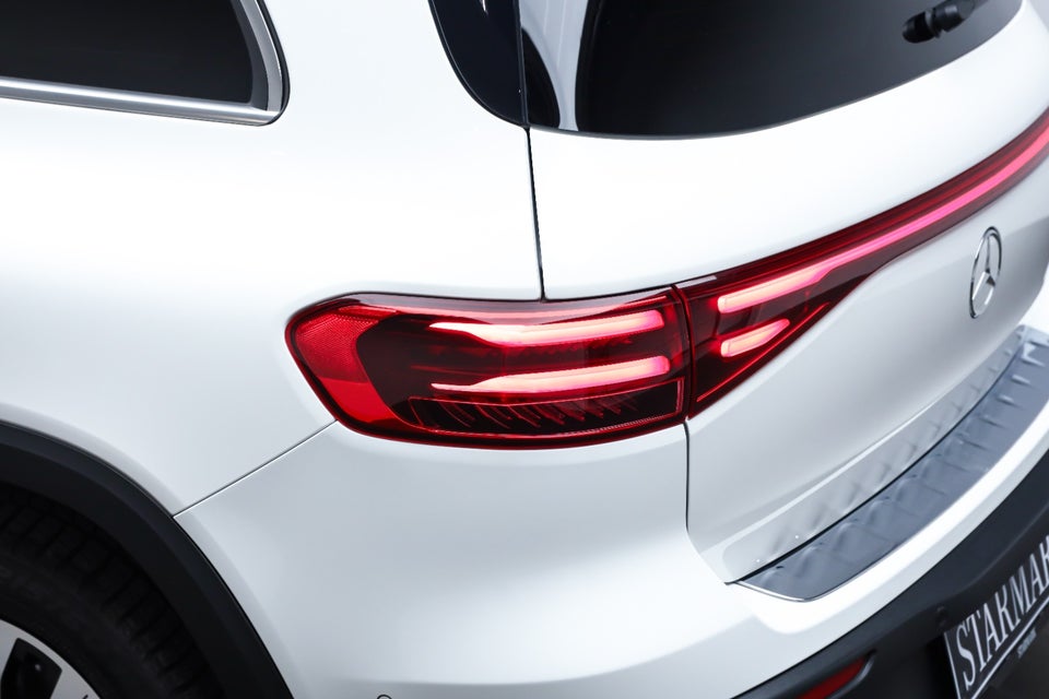 Mercedes EQB250+ AMG Advance 5d