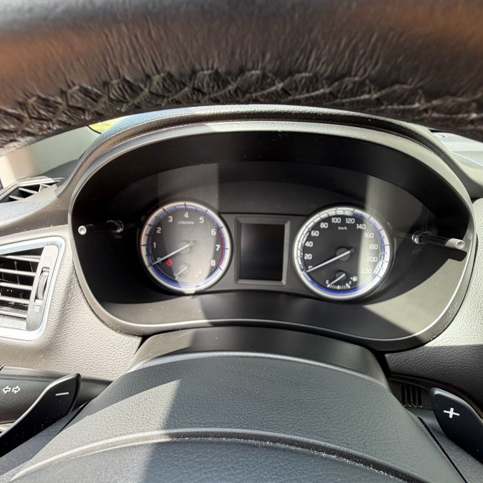 Suzuki S-Cross 1,0 Boosterjet Exclusive aut. 5d