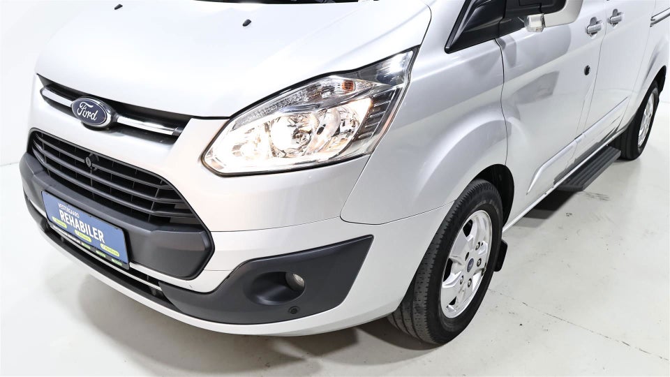 Ford Tourneo Custom 310L 2,0 TDCi 130 Titanium