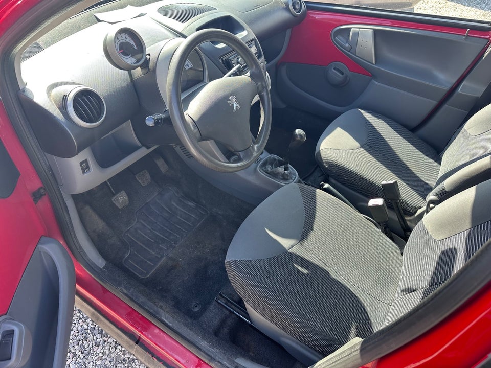 Peugeot 107 1,0 Comfort 5d