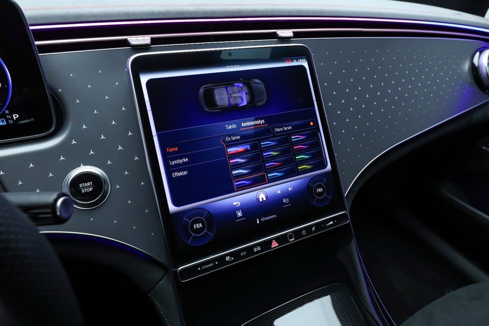 Mercedes EQE350+ AMG Edition 4d