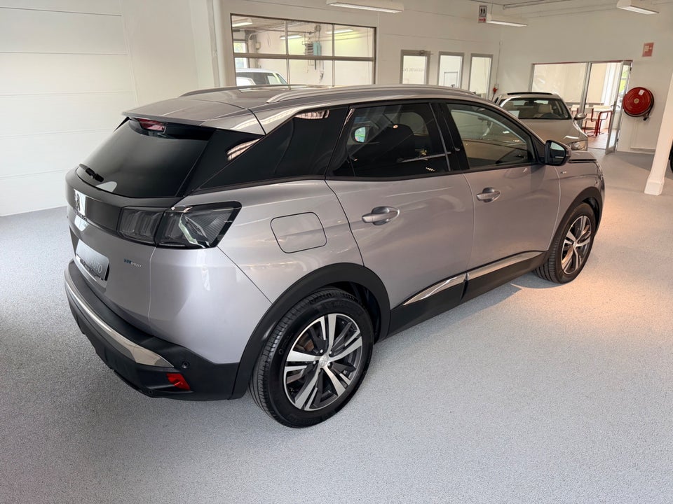 Peugeot 3008 1,6 Hybrid Allure Pack EAT8 5d