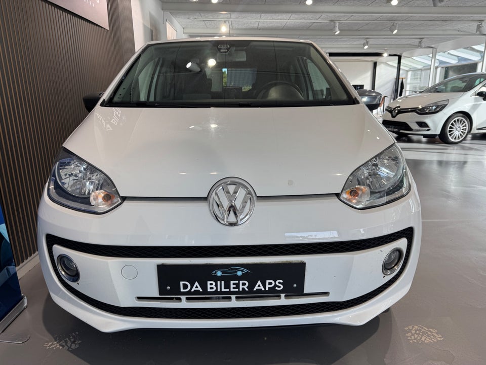 VW Up! 1,0 75 White Up! 5d