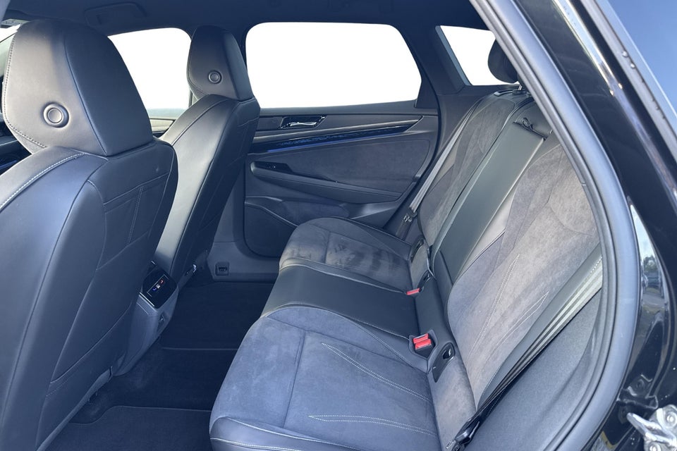 VW ID.7 77 Pro Tourer 5d