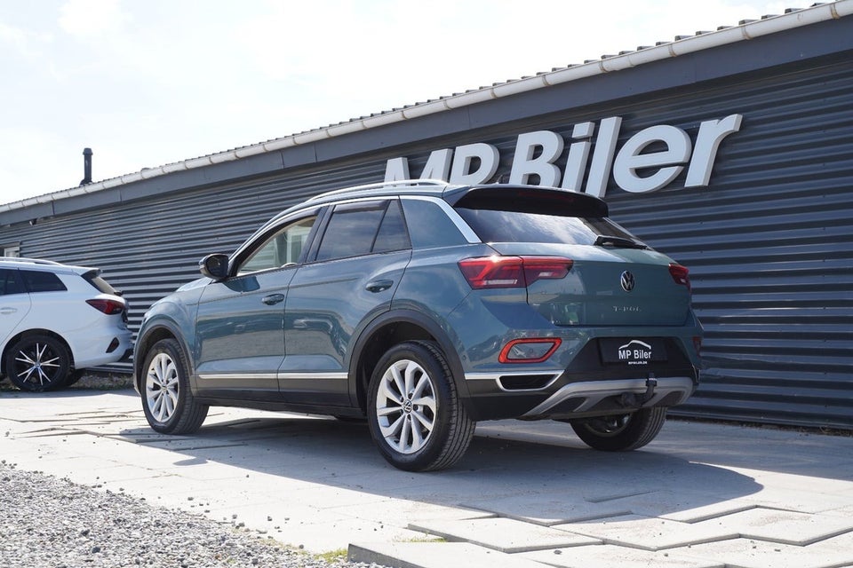 VW T-Roc 1,5 TSi 150 Style DSG 5d