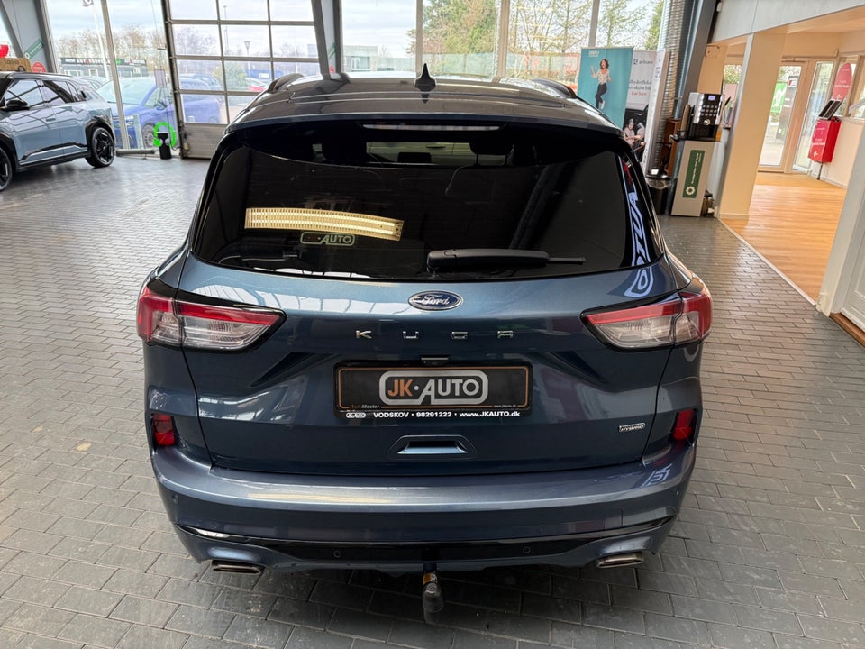 Ford Kuga 2,5 PHEV ST-Line X CVT 5d