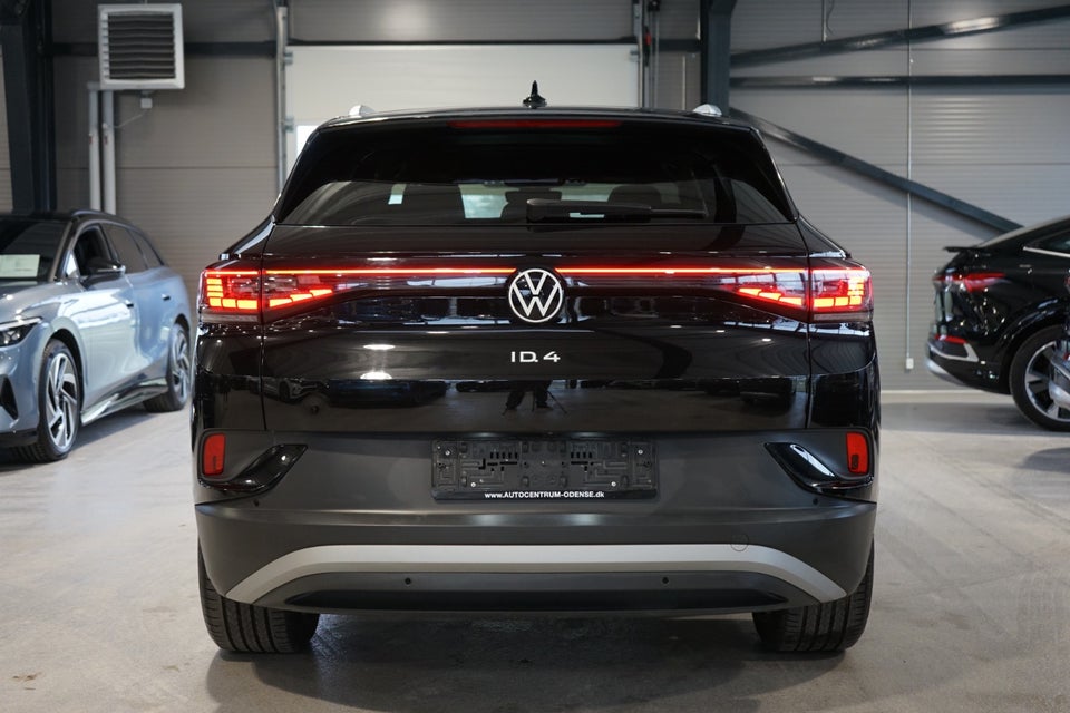 VW ID.4 77 Pro Performance 5d