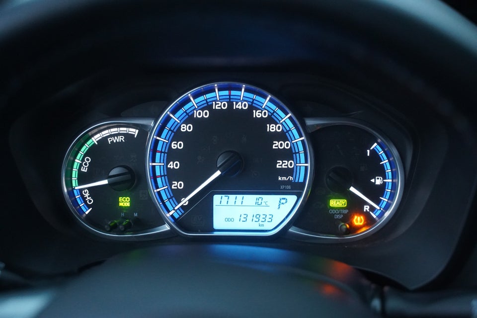 Toyota Yaris 1,5 Hybrid H2 e-CVT 5d