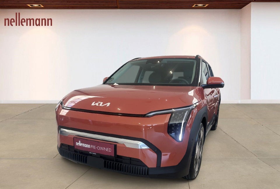 Kia EV3 81 Long Range Upgrade 5d