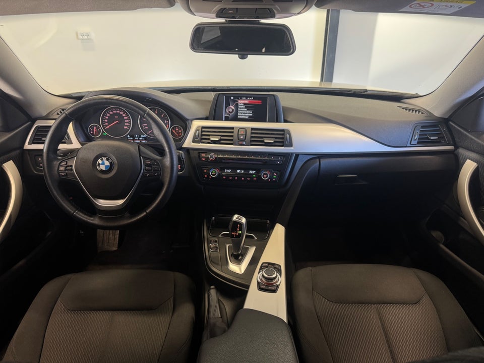 BMW 420d 2,0 Gran Coupé aut. 5d