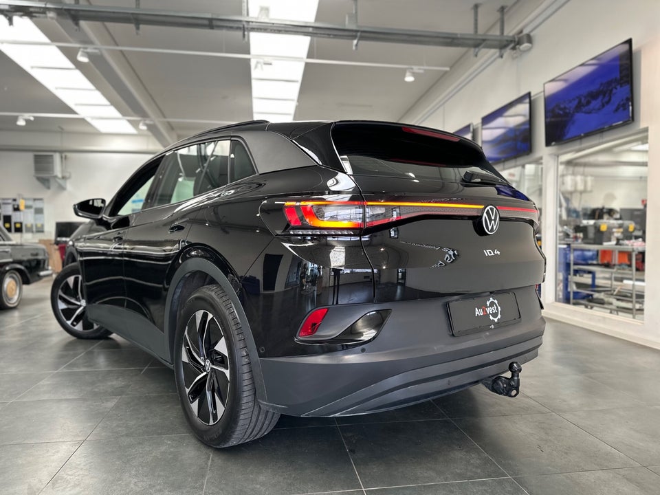 VW ID.4 77 Pro Performance 5d