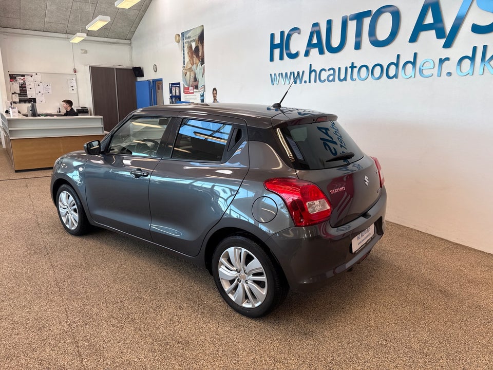 Suzuki Swift 1,2 Dualjet mHybrid Action 5d