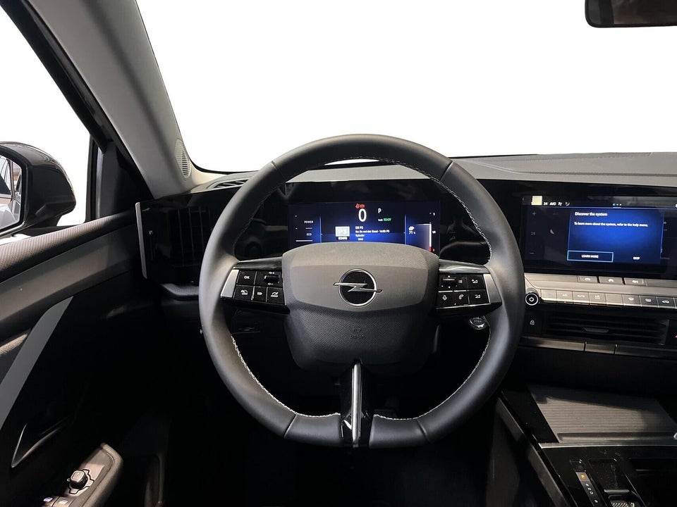 Opel Astra-e 54 Edition 5d