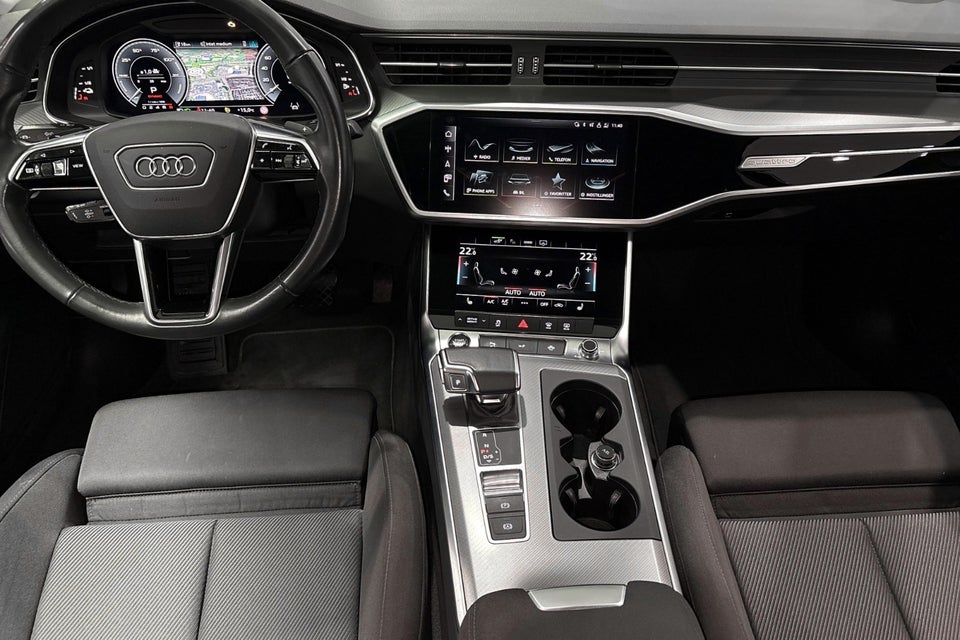 Audi A6 50 TFSi e Sport Prestige quattro S-tr. 4d