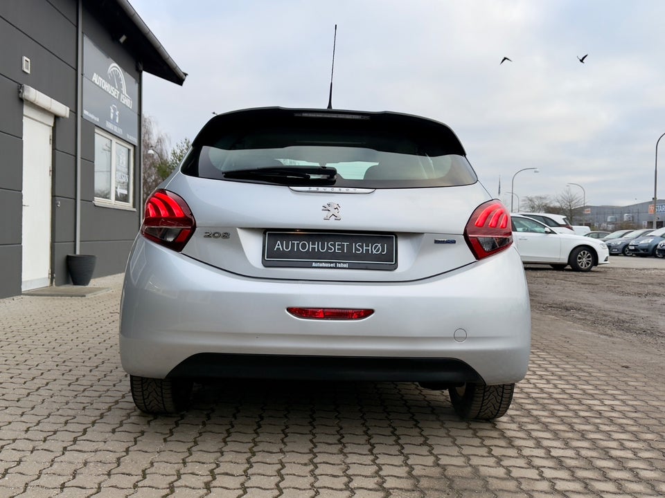 Peugeot 208 1,6 BlueHDi 100 Active 5d