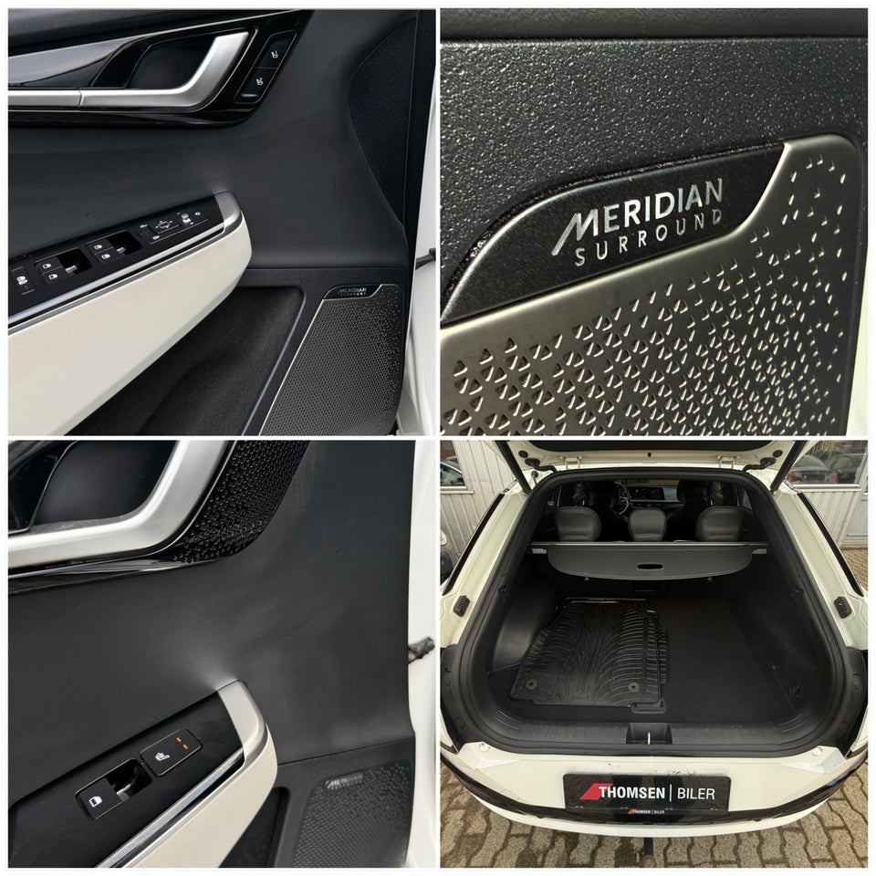 Kia EV6 77 Long Range Performance GT-Line AWD 5d