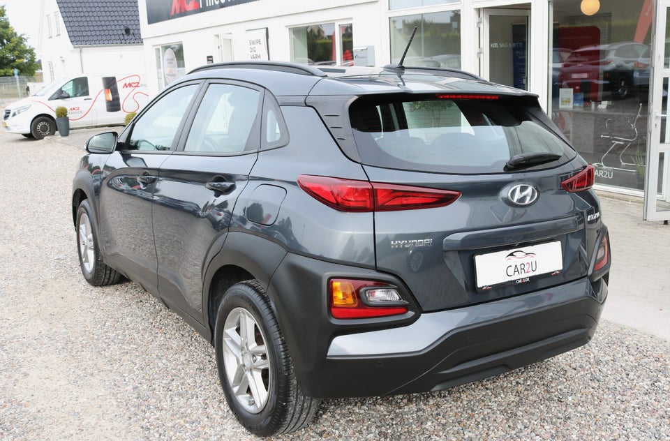 Hyundai Kona 1,0 T-GDi Trend 5d