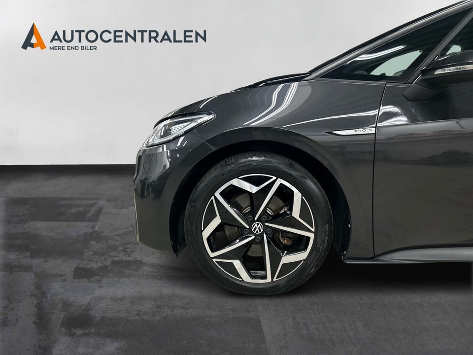 VW ID.3 77 Pro S Tour 5d