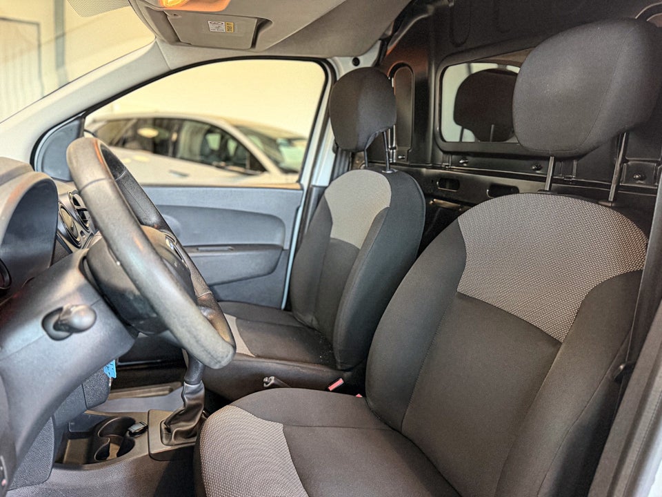 Dacia Dokker 1,5 dCi 90 Ambiance Van 5d