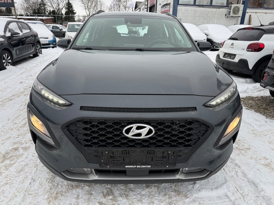 Hyundai Kona 1,0 T-GDi Trend 5d