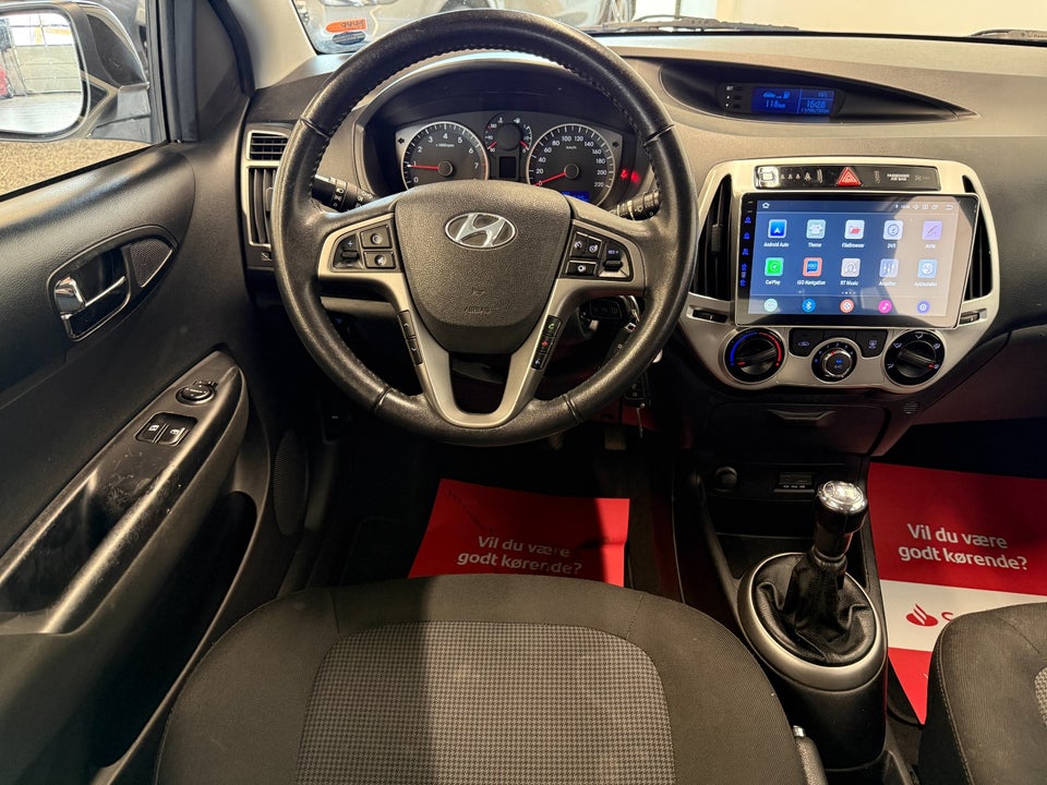Hyundai i20 1,25 Classic XTR 5d