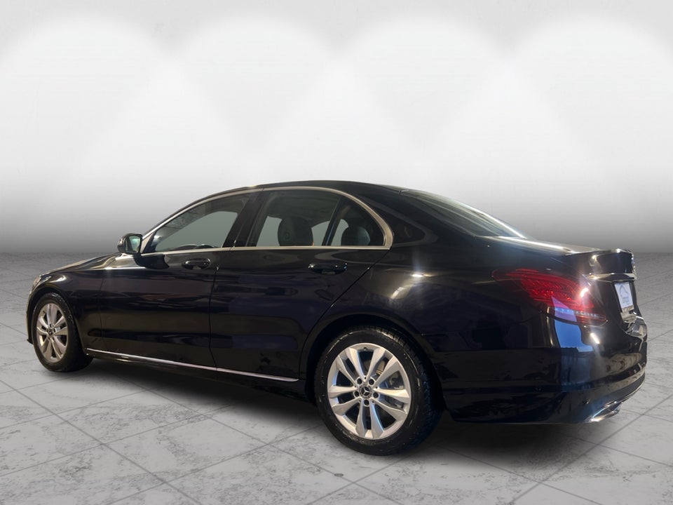 Mercedes C220 d 2,0 Advantage aut. 4d